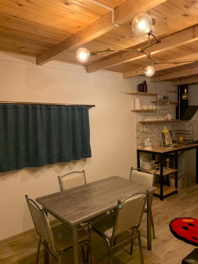 Cottage In Juta Zewnętrze zdjęcie