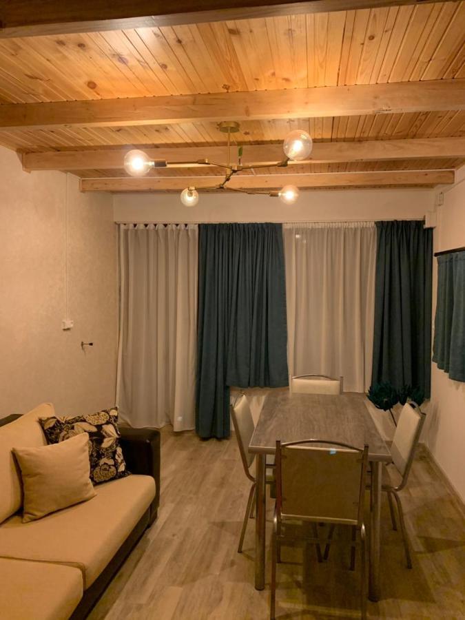 Cottage In Juta Zewnętrze zdjęcie