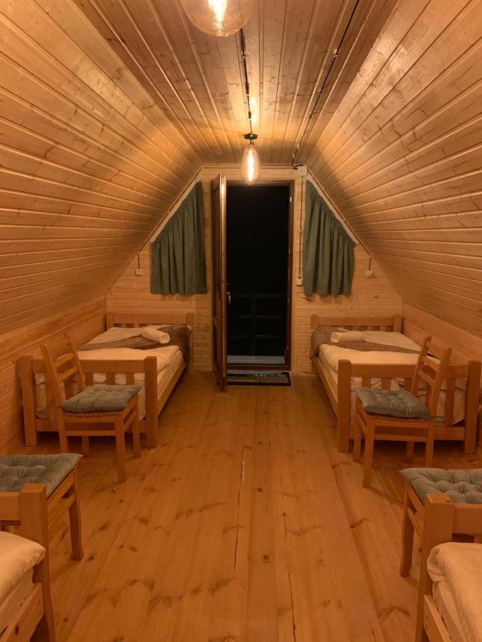 Cottage In Juta Zewnętrze zdjęcie