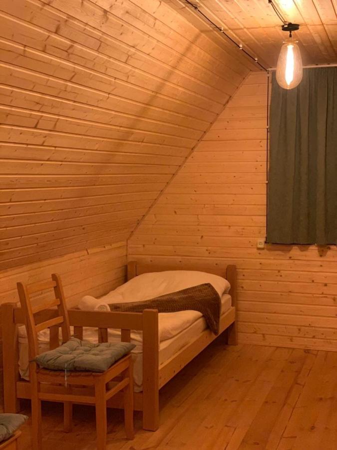 Cottage In Juta Zewnętrze zdjęcie
