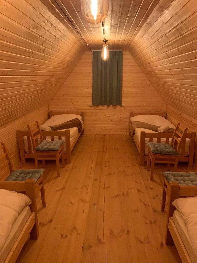 Cottage In Juta Zewnętrze zdjęcie