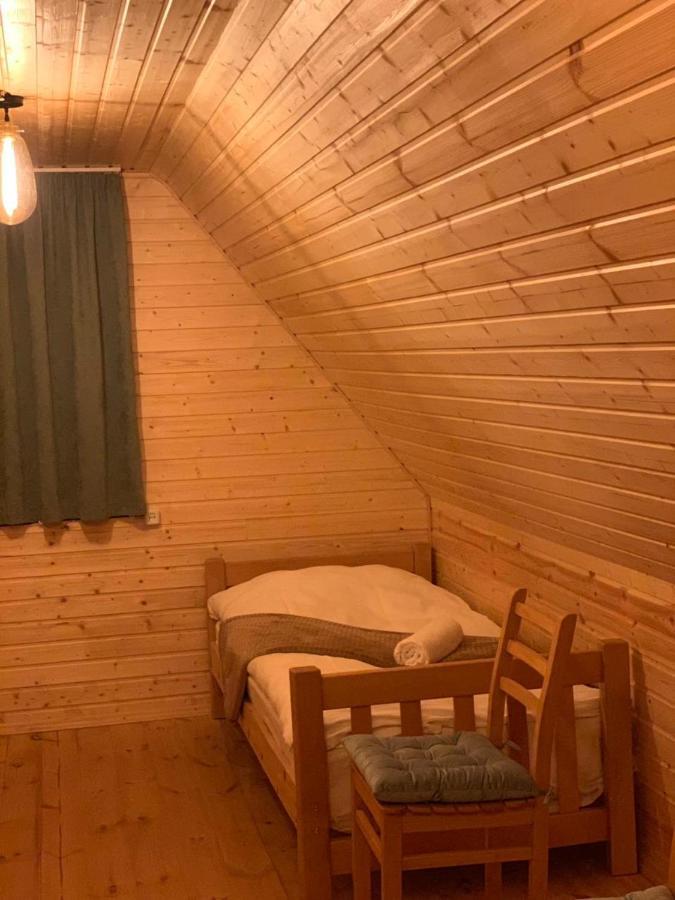Cottage In Juta Zewnętrze zdjęcie